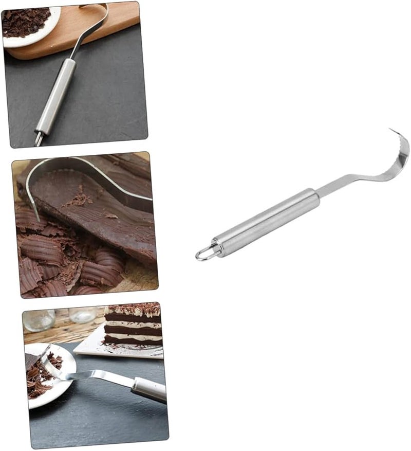 Stainless Steel Cheese Grater Shredder Planer for Home Kitchen Restaurant Use - Image 4